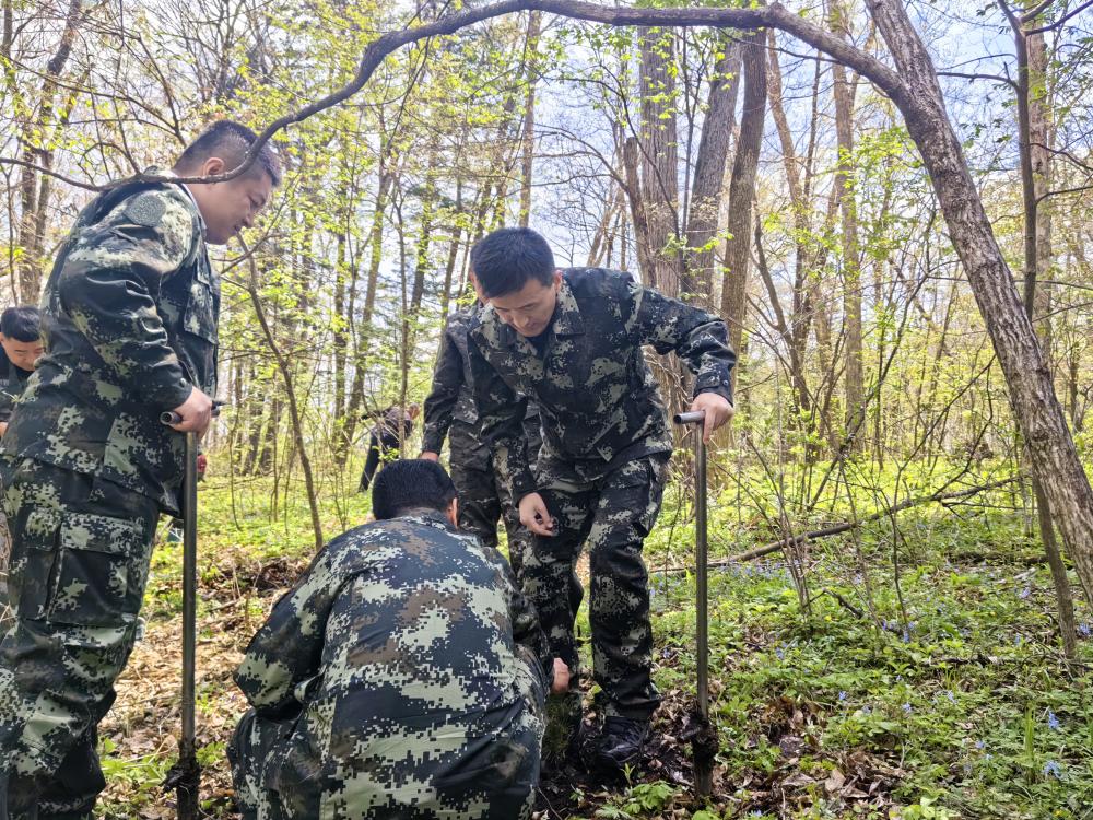 吉林森工红石林业有限公司
