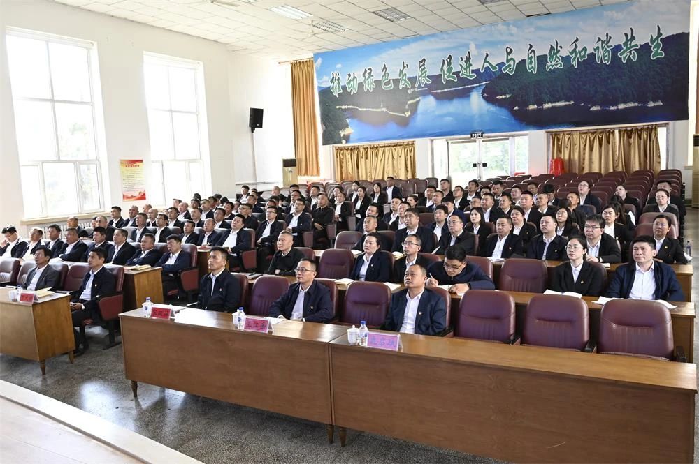 吉林森工红石林业有限公司
